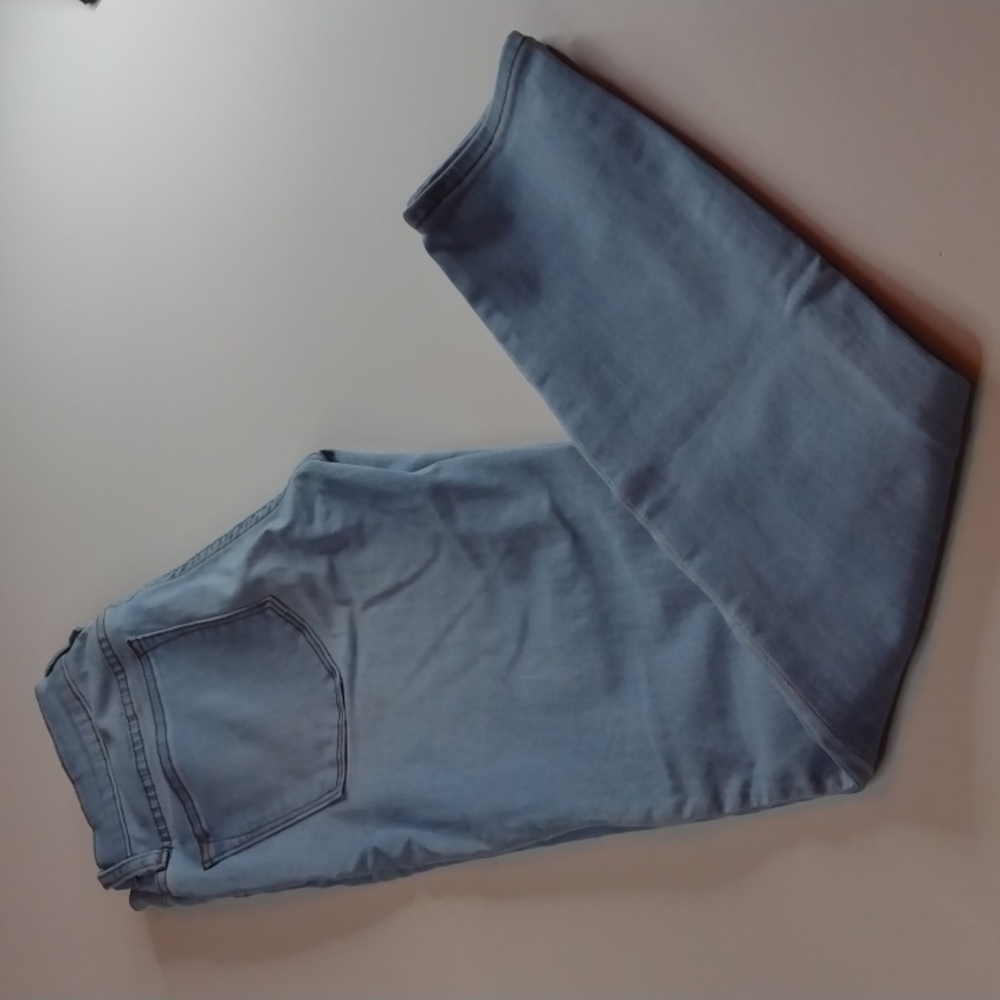 J. Crew 8" Toothpick Low-Rise Skinny Jeans